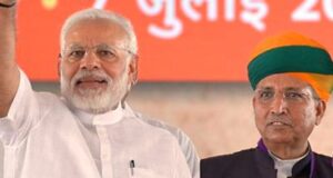 Arjun Ram Meghwal replaces Kiren Rijiju as law minister