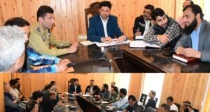 Arrangements for annual Kheer Bhawani Mela finalized at Ganderbal