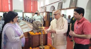 Dogra Art Museum celebrates International Museum Day