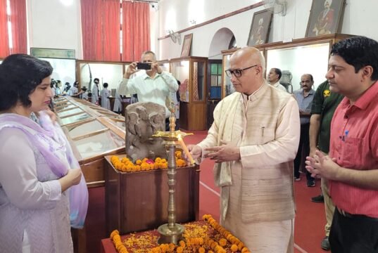 Dogra Art Museum celebrates International Museum Day