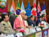 Lt Governor Addressed G20 Tourism Working Group Summit