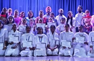 PSPS Govt College for Women hosts activity session on “transgender: representations and realities”