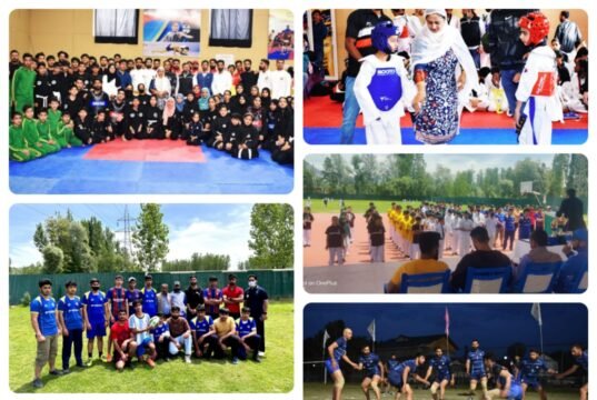Sports has power to bind all: Secretary Sports Council