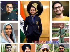 16 candidates from J&K cracks #UPSC exam; Waseem Ahmad Bhat figures at 7th Rank