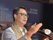 Rijiju moved to Earth Sciences, Meghwal gets law