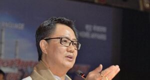 Rijiju moved to Earth Sciences, Meghwal gets law