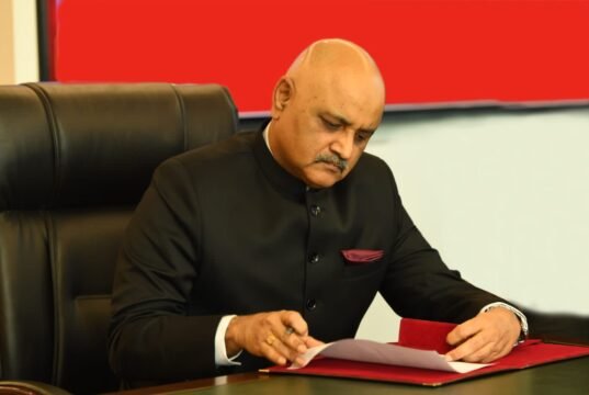 Praveen Sood takes over as #CBI director