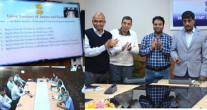 CS stresses on online issuance of ‘Life Certificate’ and bringing all eligible services under Auto-appeal by 15th of June