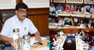 Over 1 lakh works to be completed during this Financial year: Officers to CS