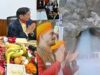 LG J&K attends Pratham Puja of Shri Amarnath ji