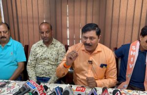 Shiv Sena urges devotees of Bhole Baba to visit Amarnath Yatra in record numbers, fearlessly