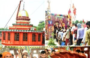 Annual Swankha Mela begins with religious fervour