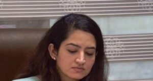 Saloni Rai takes over as DC Udhampur