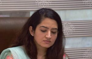 Saloni Rai takes over as DC Udhampur
