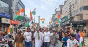 BJP’s entry to third term in 2024 will lead India become Vishwaguru: Slathia