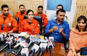Tourism Directorate Jammu, Indian Air Force SKAT Team extend warm invitation to public for Exciting & Adventure filled event