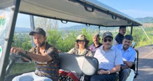 CS for comprehensive measures to improve footfall to Jambu Zoo; Lion and Tiger arriving in October