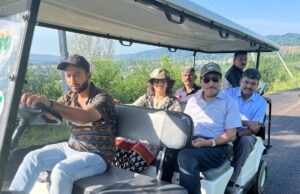 CS for comprehensive measures to improve footfall to Jambu Zoo; Lion and Tiger arriving in October