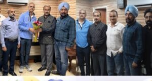 Legends Cricket League in J&K on Cards: Sarmad Hafeez