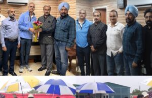 Legends Cricket League in J&K on Cards: Sarmad Hafeez