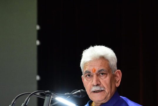 J&K UT Administration will provide 5 marla land to the 17,000 PMAY (G) eligible landless tribal beneficiaries: LG Sinha