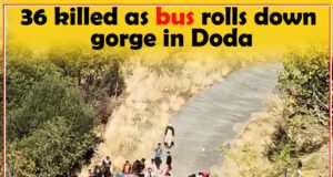 36 killed in major bus mishap in J&K’s Doda; L-G Manoj Sinha extends condolences