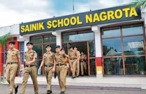 Admission for Girls/Boys in Sainik School Nagrota, 16 Dec 2023 last date for online applications