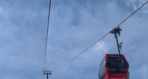 Gulmarg Gondola soars high; Earns Rs. 108 cr revenue, rides more than a million tourists during 2023
