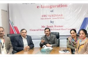 J&K Bank opens Easy Banking Unit at Surinsar