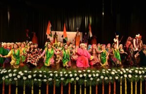 Lt Governor inaugurates ‘New J&K-New Hope’ Cultural Festival in Jammu