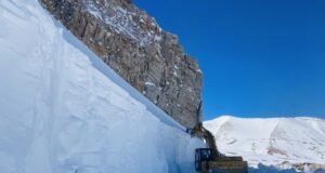 Leh – Manali National Highway opens for Army vehicles