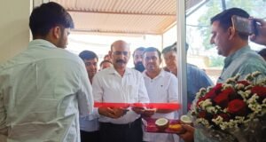 SSP Mohan Lal Bhagat inaugurates OPD Services of Nirman Healthcare Hospital in Akhnoor