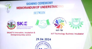 SKUAST-K inks 02 MoUs for Research and Entrepreneurship collaboration