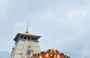 Portals of Kedarnath Dham opened for devotees