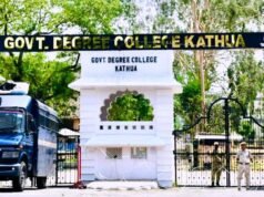 Elaborate arrangements put in place for counting of votes for Udhampur PC