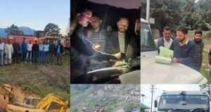 Illegal Mining: 211 Vehicles seized, Rs.72 lakh fine/ penalty realised in first quarter at Pulwama