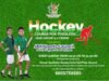 J&K Sports Council, Senior Hockey Players promote Hockey among Toddlers
