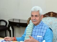 Lt Governor chairs review meeting of Social Welfare Department