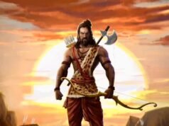 Happy Bhagwan Shri #Parshuram ji Jayanti