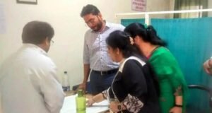DC Jammu conducts surprise inspection of Government hospitals