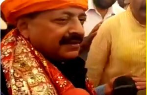 BJP’s sitting MP Jugal and Dr. Jitendra bags seats for third time