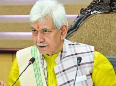 LG strongly condemns terror attack at #Reasi; Direct officials to strict action