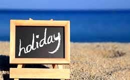 EDA announces annual summer vacation dates