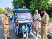 RTO Jammu suspends 153 DLs, issues notices to 403 traffic violators