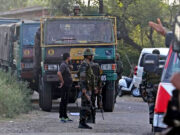 Security forces launched joint search operations to track down terrorists responsible for Kathua attack