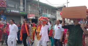 Annual Sarthal Devi Ji Yatra 2024 commences with religious fervor, gaiety at Kishtwar
