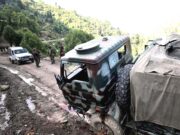 Massive hunt underway, search teams supported by helicopter, UAVs, sniffer dogs; Over 20 detained for questioning