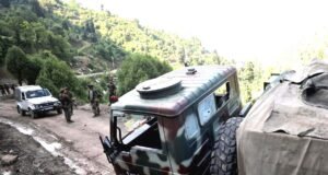Massive hunt underway, search teams supported by helicopter, UAVs, sniffer dogs; Over 20 detained for questioning