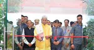 Lt Governor inaugurates Kashmir College of Engineering & Technology at Srinagar