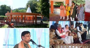 Uma Bhagwati temple reopened in Anantnag after 34 years